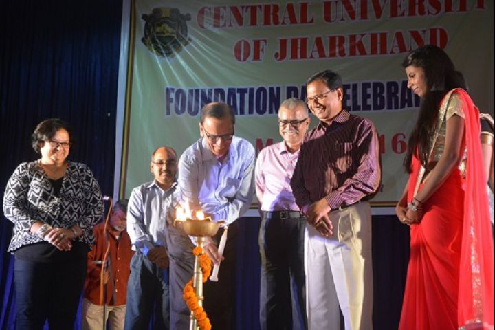 Central University of Jharkhand, Ranchi Events Of Central University of Jharkhand Ranchi